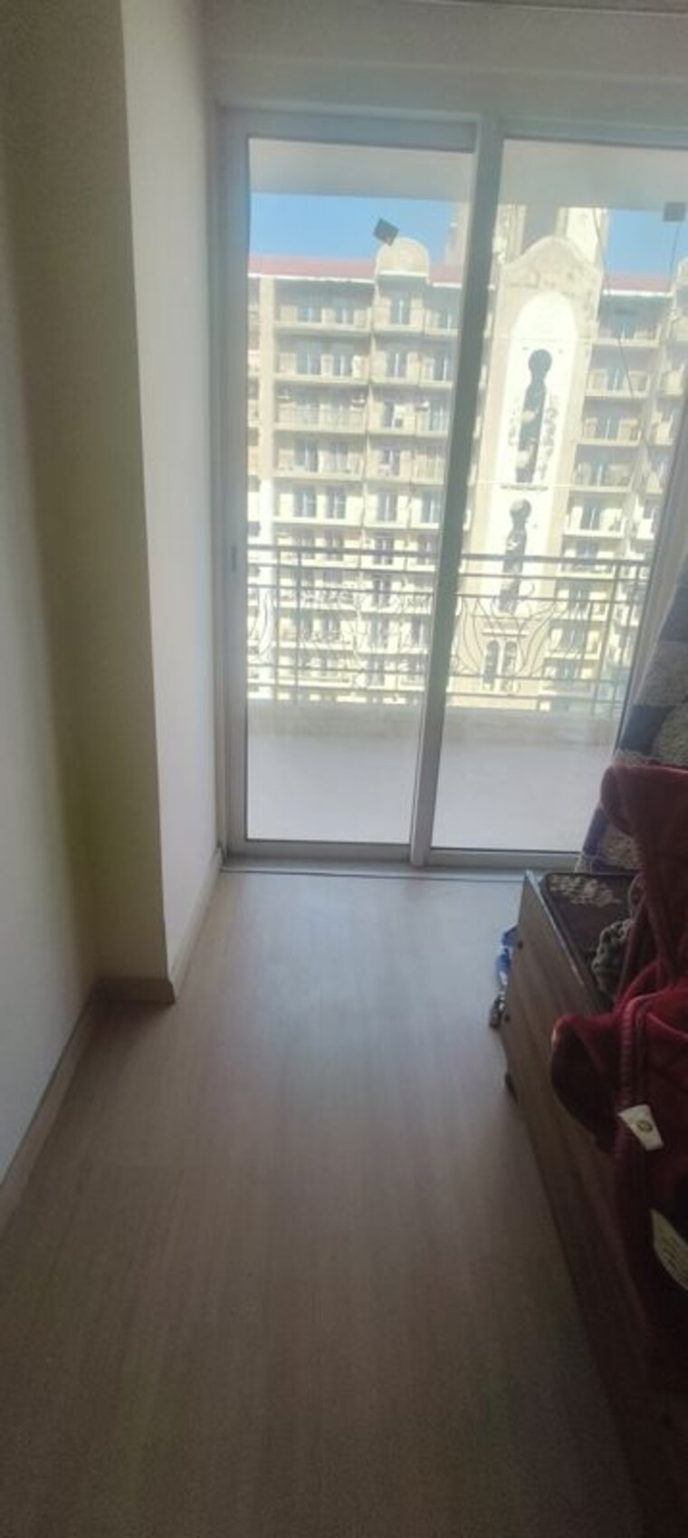 Balcony, dlf-express-greens 3.5 Bedroom 1950 Sq.Ft. Apartment In Manesar Sector 1a Gurgaon 10384226