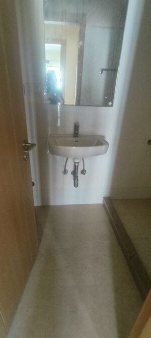 Bathroom in 3.5 BHK Apartment at DLF Express Greens, Manesar Sector 1a – for Rent