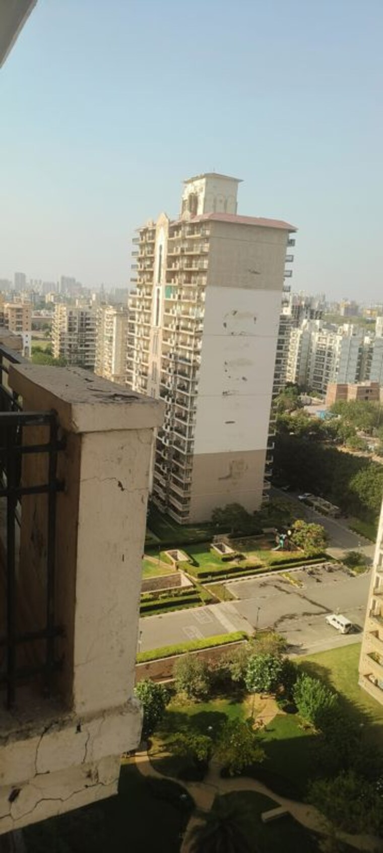 Master Plan, dlf-express-greens 3.5 Bedroom 1950 Sq.Ft. Apartment In Manesar Sector 1a Gurgaon 10384226