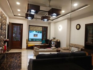 Kitchen in 2 BHK Builder Floor at Sushant Lok Iii – for Rent