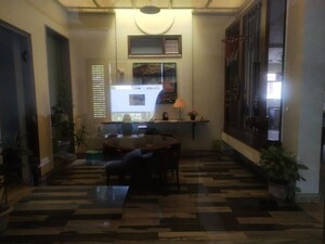 Living Room in 2 BHK Builder Floor at Sushant Lok Iii – for Rent