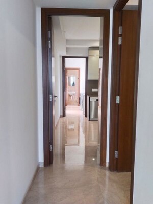 Building Lobby in 4 BHK Apartment at Sheth Avalon Phase 2, Laxmi Nagar – for Sale