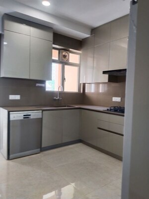 Kitchen in 4 BHK Apartment at Sheth Avalon Phase 2, Laxmi Nagar – for Sale