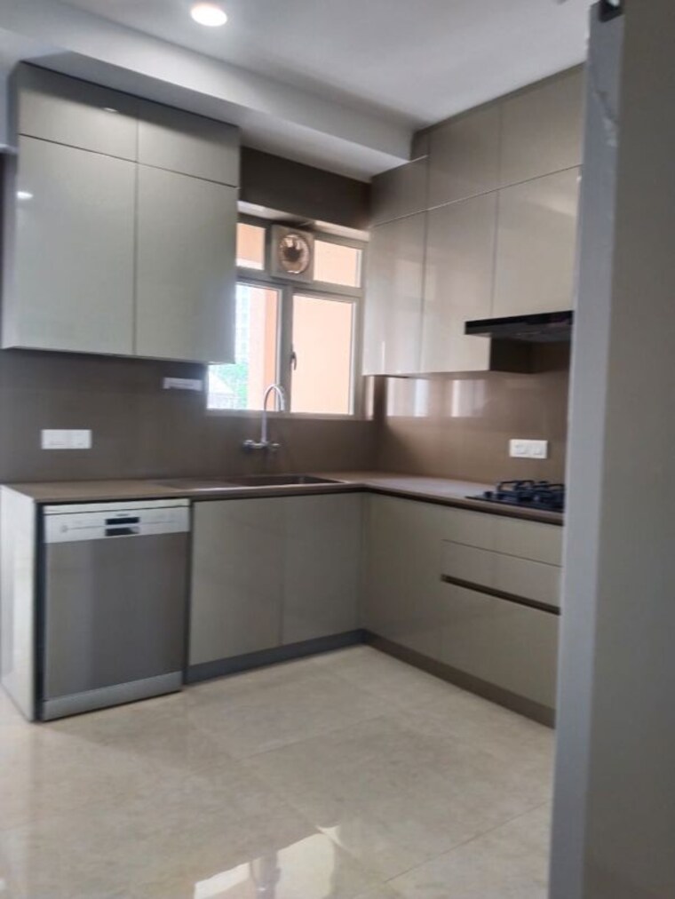 Kitchen, sheth-avalon-phase-2 4 Bedroom 1846 Sq.Ft. Apartment In Laxmi Nagar Thane 10384236