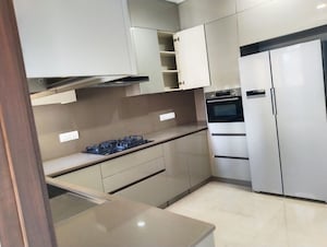 Team Area in 4 BHK Apartment at Sheth Avalon Phase 2, Laxmi Nagar – for Sale