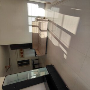 Hall in 2 BHK Apartment at Group Seven Rushi Heights, Goregaon East – for Sale