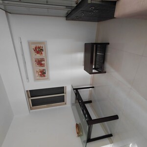 Furnished Amenities in 2 BHK Apartment at Group Seven Rushi Heights, Goregaon East – for Sale
