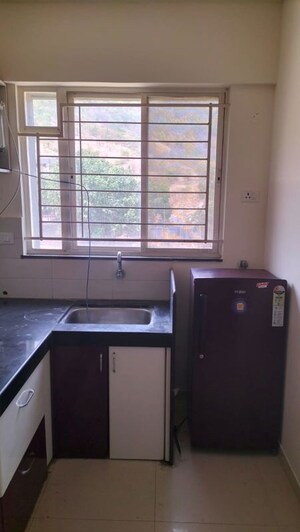 Kitchen in 2 BHK Apartment at Highpoint ITrend Homes Phase 2, Hinjewadi – for Rent