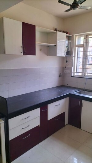 Kitchen in 2 BHK Apartment at Highpoint ITrend Homes Phase 2, Hinjewadi – for Rent