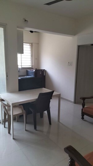 Dining area in 2 BHK Apartment at Highpoint ITrend Homes Phase 2, Hinjewadi – for Rent
