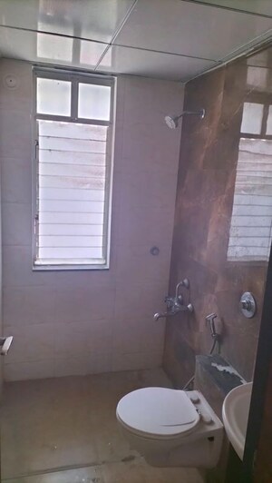 Bathroom in 2 BHK Apartment at Highpoint ITrend Homes Phase 2, Hinjewadi – for Rent