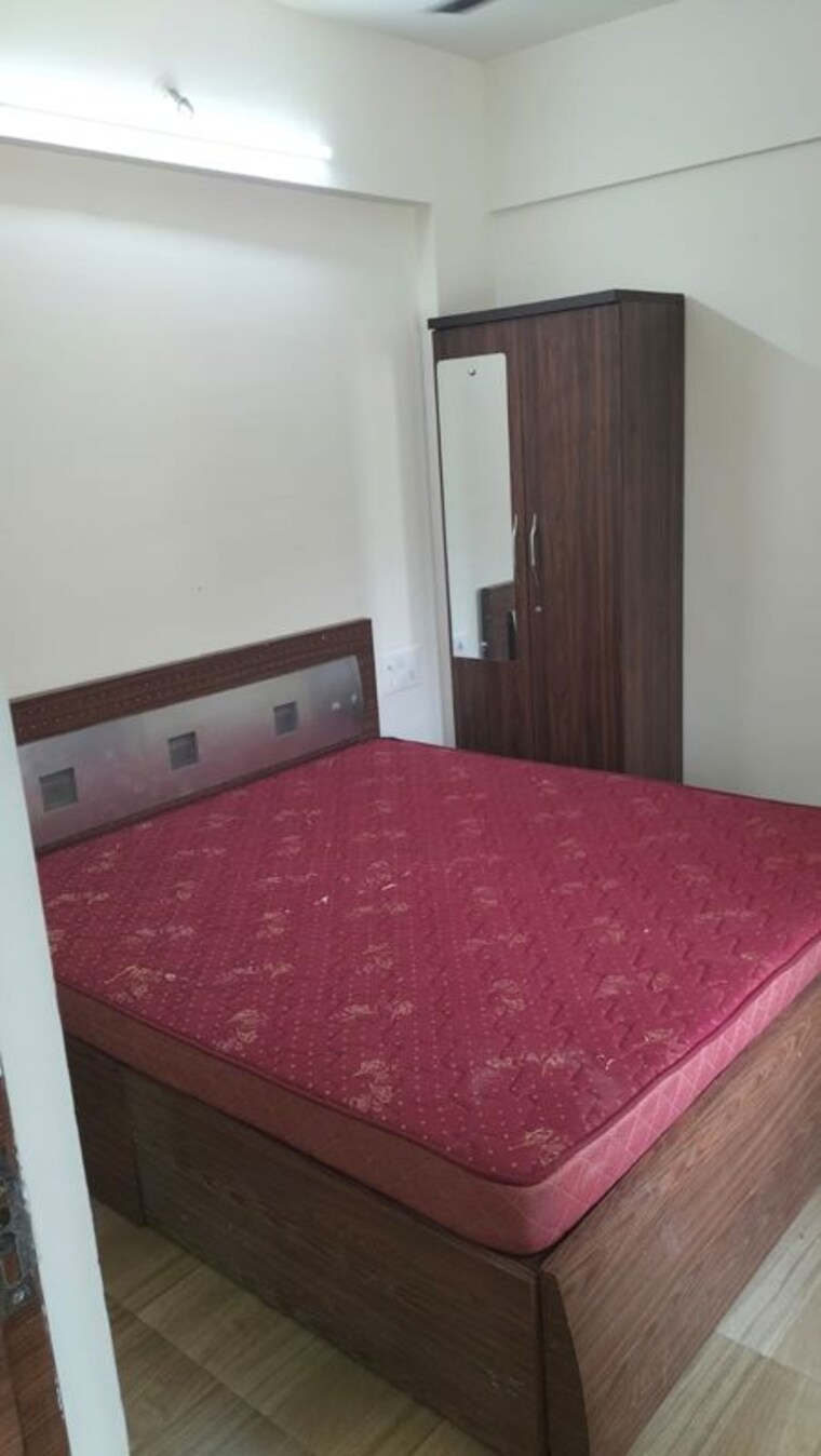 Bedroom, highpoint-itrend-homes-phase-2 2 Bedroom 730 Sq.Ft. Apartment In Hinjewadi Pune 10384247