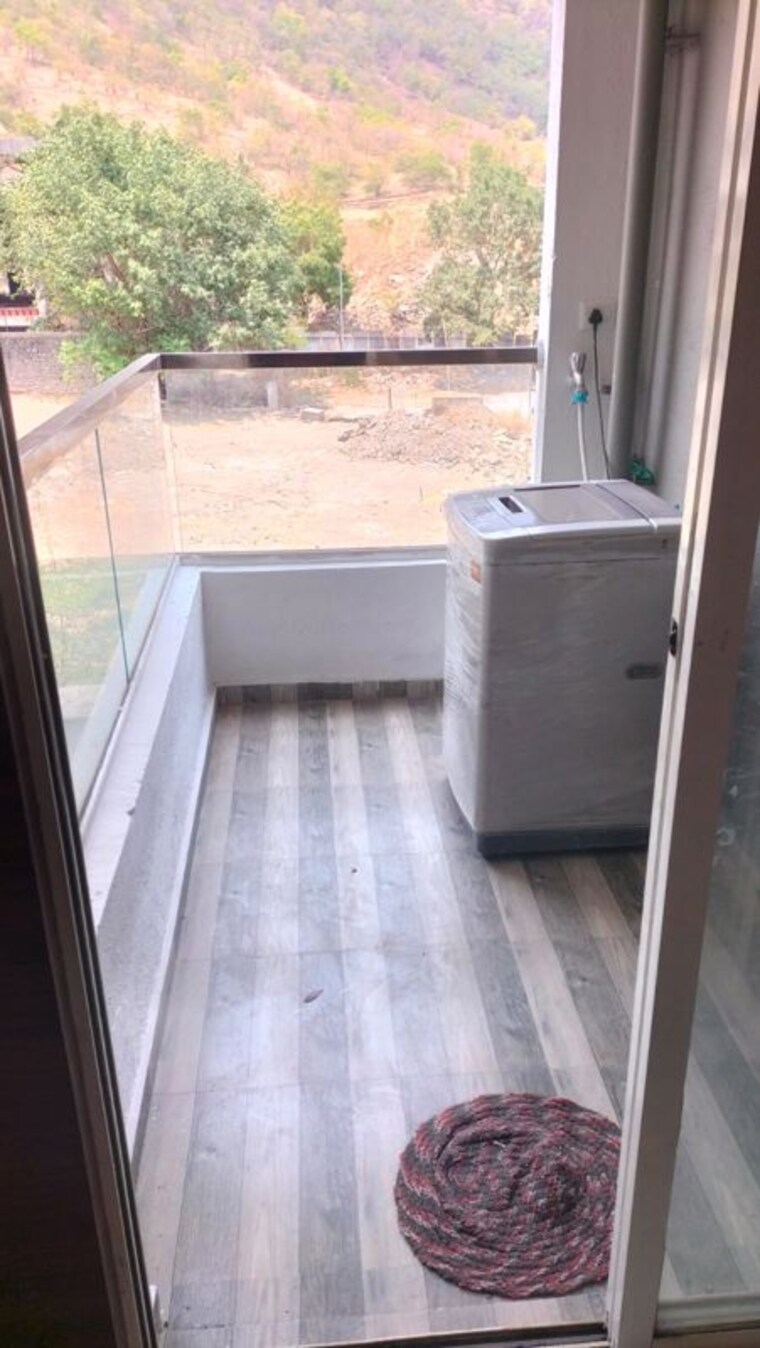 Balcony, highpoint-itrend-homes-phase-2 2 Bedroom 730 Sq.Ft. Apartment In Hinjewadi Pune 10384247