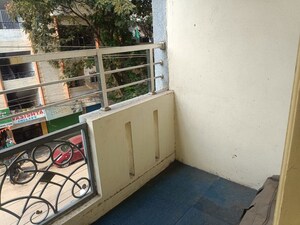 Balcony in  Office Space at Balkampet – for Rent
