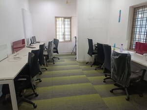 Team Area in  Office Space at Balkampet – for Rent