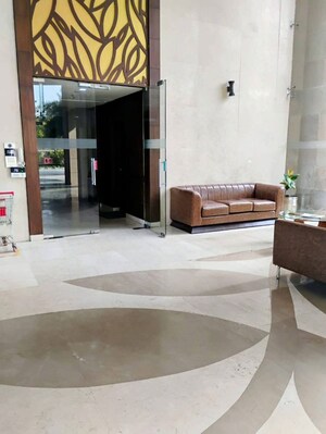 Living Room in 4 BHK Apartment at Indiabulls Enigma, Sector 110 – for Sale