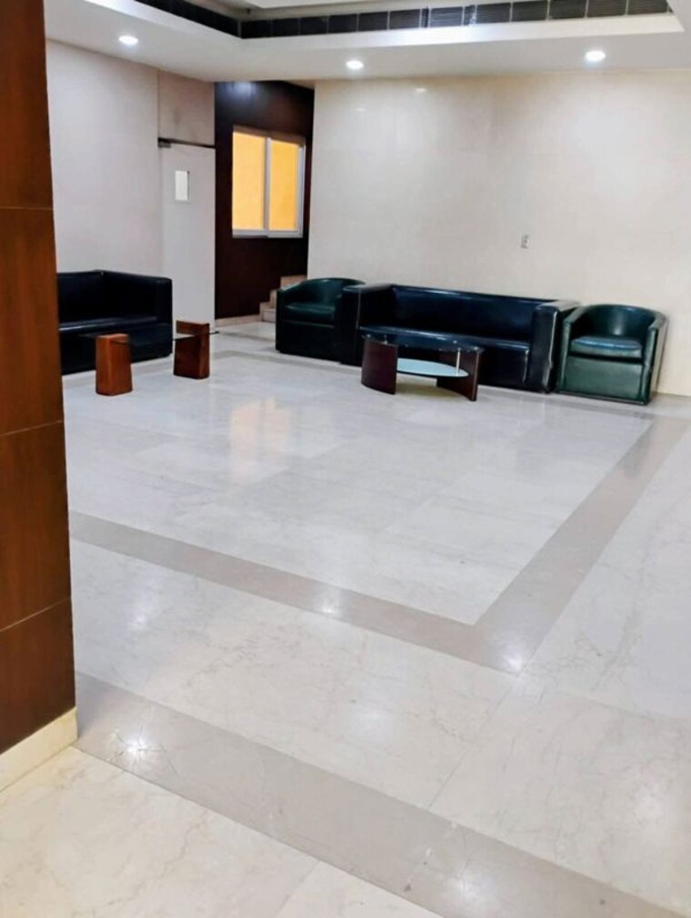 Living Room, indiabulls-enigma 4 Bedroom 3400 Sq.Ft. Apartment In Sector 110 Gurgaon 10384249
