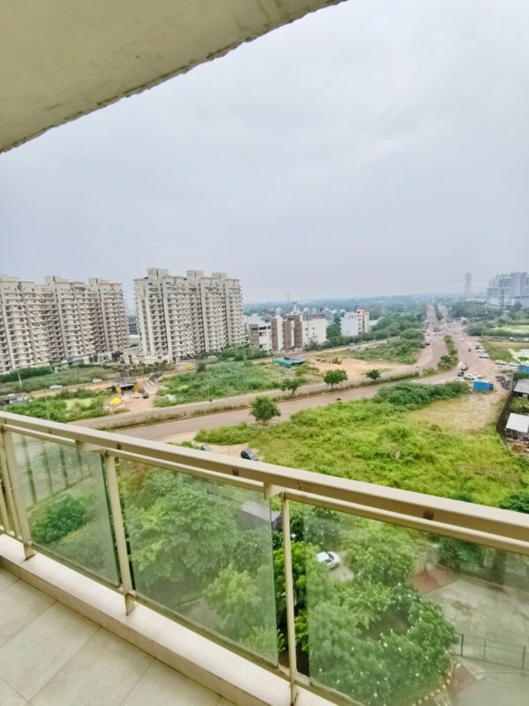 Balcony, conscient-heritage-max 3 Bedroom 1931 Sq.Ft. Apartment In Sector 102 Gurgaon 10384238