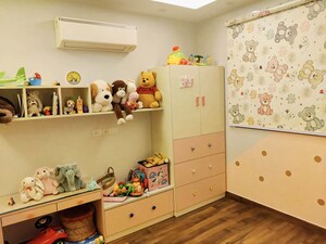 Furnished Amenities in 3 BHK Apartment at Conscient Heritage Max, Sector 102 – for Sale