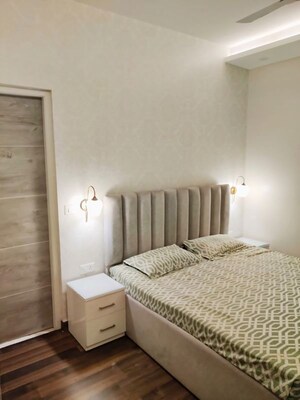 Bedroom in 3 BHK Apartment at Conscient Heritage Max, Sector 102 – for Sale