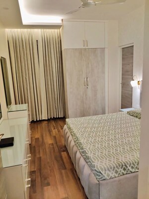 Bedroom in 3 BHK Apartment at Conscient Heritage Max, Sector 102 – for Sale
