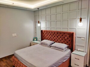 Bedroom in 3 BHK Apartment at Conscient Heritage Max, Sector 102 – for Sale