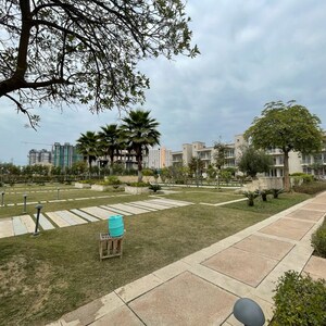 Plot Area in 3 BHK Apartment at BPTP Amstoria Country Floor, Sector 102 – for Sale