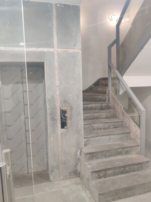 Staircase in  Office Space at Hauz Khas – for Rent