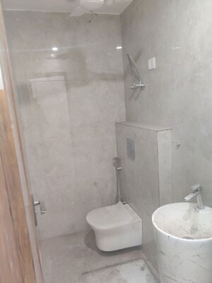 Bathroom in  Office Space at Hauz Khas – for Rent