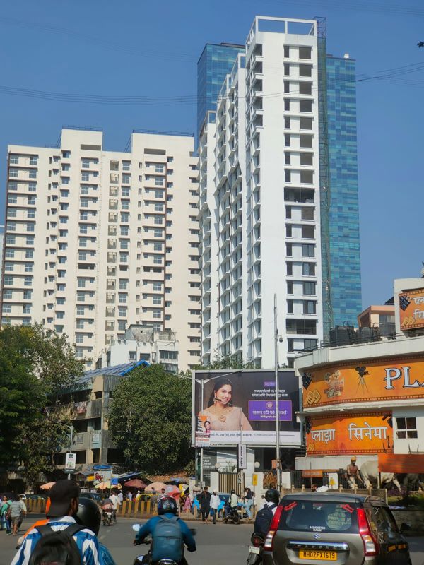 2 BHK 587 Sq.Ft. Apartment in The Baya Midtown
