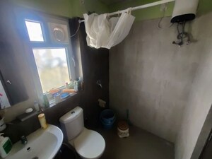 Living Room in 2 BHK Apartment at Adani Elysium, Near Vaishno Devi Circle On Sg Highway – for Sale