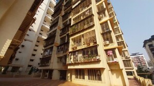 2 BHK Apartment – Exterior View View at Maitri Ocean, Kharghar - for Rent