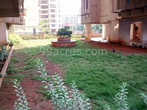 2 BHK Apartment – Exterior View View at Maitri Ocean, Kharghar - for Rent