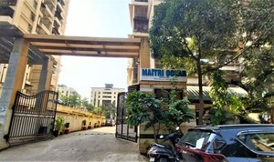 2 BHK Apartment For Rent in Maitri Ocean, Kharghar