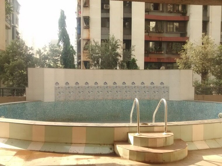 Swimming Pool, maitri-ocean 2 Bedroom 1100 Sq.Ft. Apartment In Kharghar Navi Mumbai 10384255