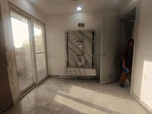 Building Lobby in 3 BHK Apartment at Janakpuri – for Sale