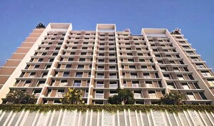 1 BHK Apartment – Exterior View View at Crescent Silverwoods, Powai - for Rent