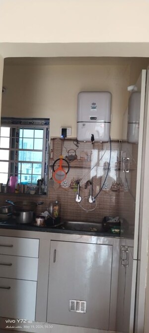 Kitchen/pantry in 1 BHK Apartment at Siri Residency Kondapur, Kondapur – for Rent