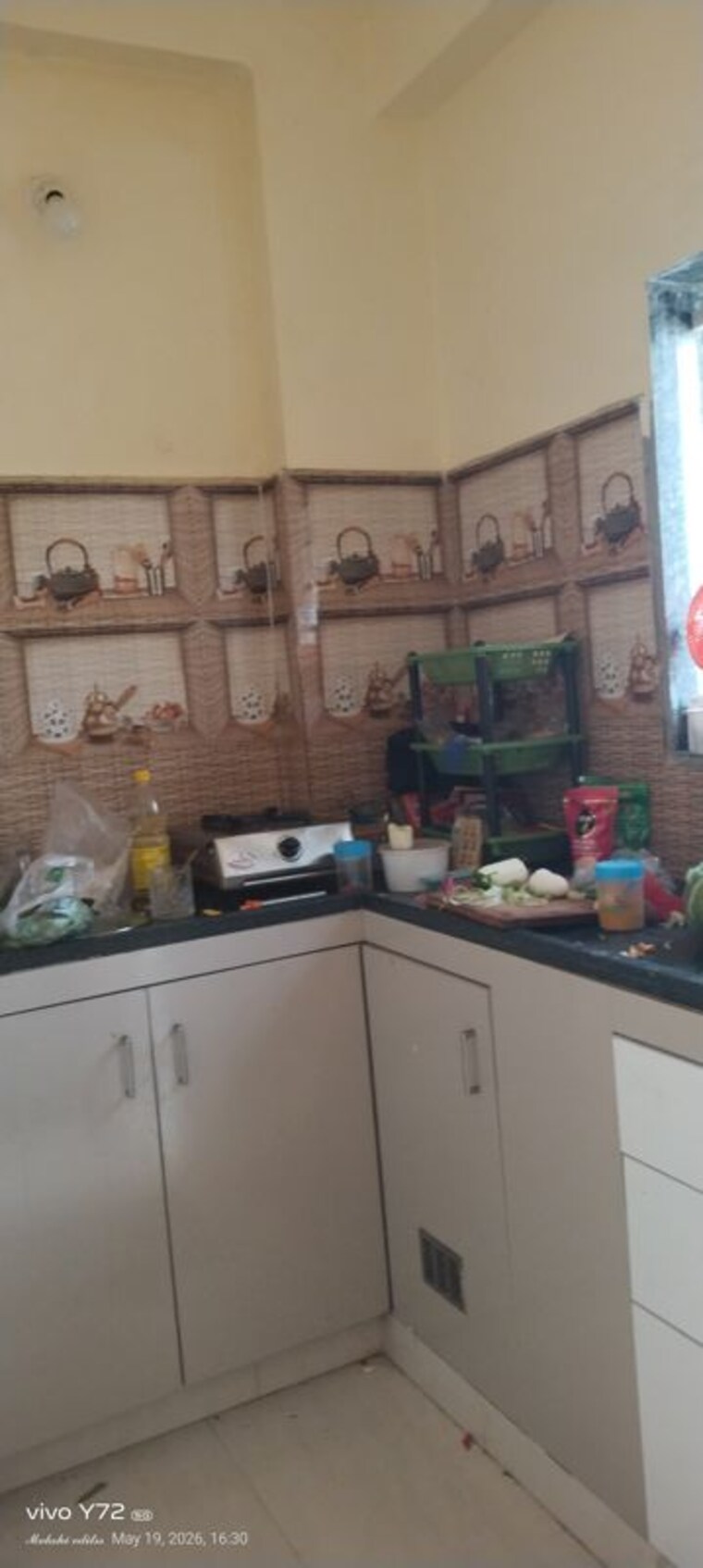 Kitchen, siri-residency-kondapur 1 Bedroom 400 Sq.Ft. Apartment In Kondapur Hyderabad 10384266
