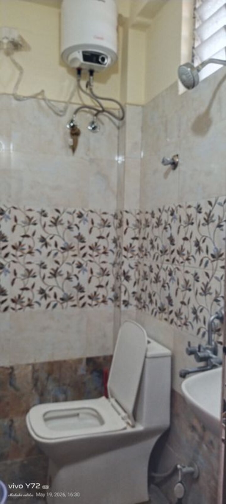 Bathroom, siri-residency-kondapur 1 Bedroom 400 Sq.Ft. Apartment In Kondapur Hyderabad 10384266