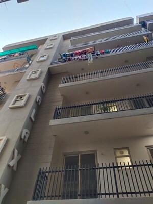 2 BHK Apartment – Exterior View View at Sector 104 - for Rent