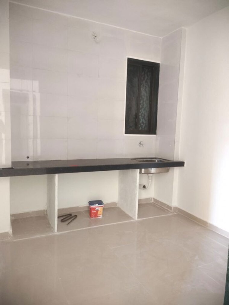 Kitchen, kolshet-shivkripa-chs 1 Bedroom 600 Sq.Ft. Apartment In Kolshet Thane 10384278