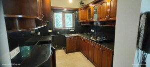 Kitchen in 2.5 BHK Apartment at Emma Towers, Chembur – for Rent