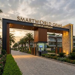 3.5 BHK + Pooja Room,Basement Builder Floor For Sale in Smart World Gems