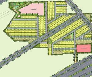   Plot at JMS The Nation, Sector 95 – for Sale
