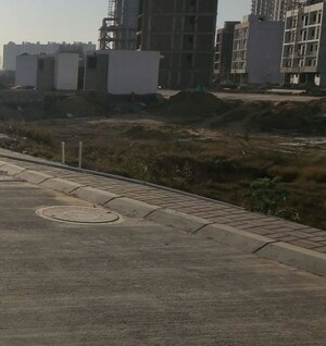  Plot – Exterior View View at JMS The Nation, Sector 95 - for Sale