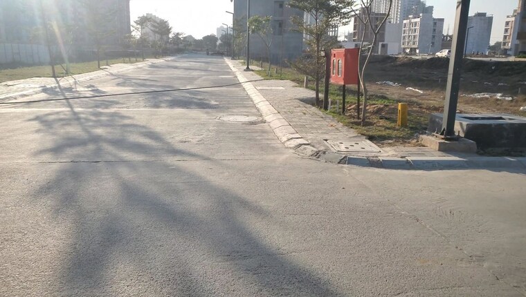 Exterior View, jms-the-nation  176 Sq.Yd. Plot In Sector 95 Gurgaon 10378014