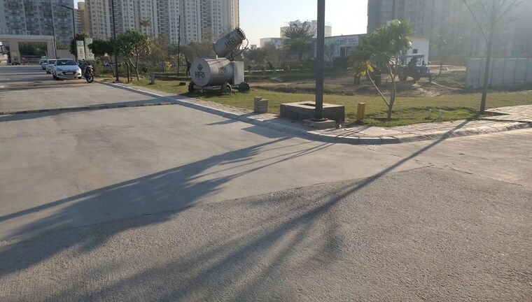 Exterior View, jms-the-nation  176 Sq.Yd. Plot In Sector 95 Gurgaon 10378014