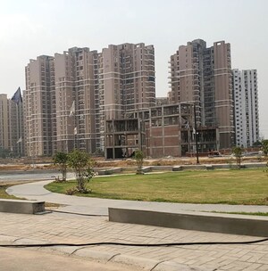  Plot – Exterior View View at JMS The Nation, Sector 95 - for Sale