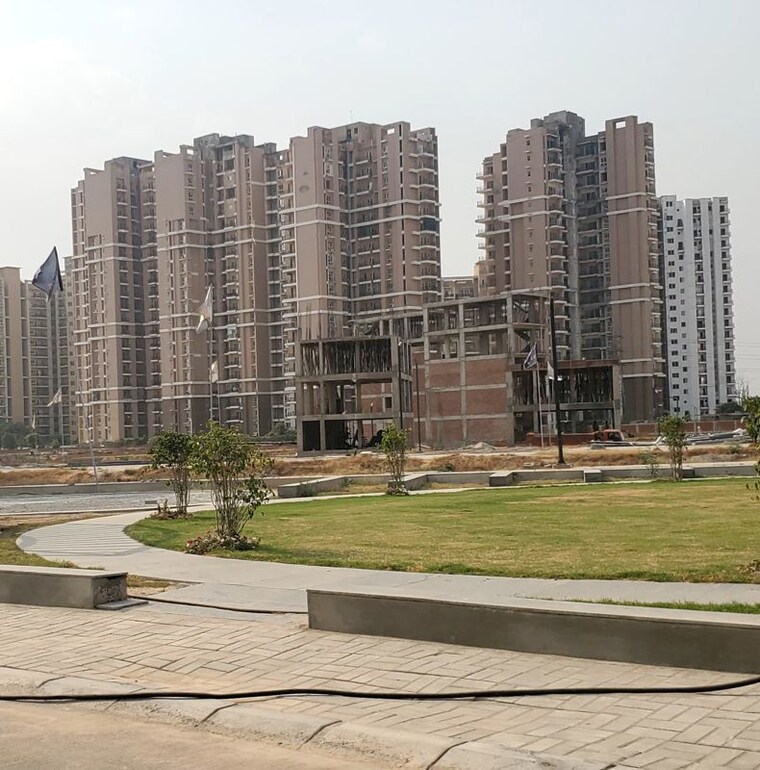 Exterior View, jms-the-nation  176 Sq.Yd. Plot In Sector 95 Gurgaon 10378014